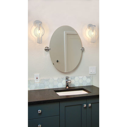 1 Light Wall Sconce