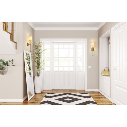 1 Light 25.5" Wall Sconce