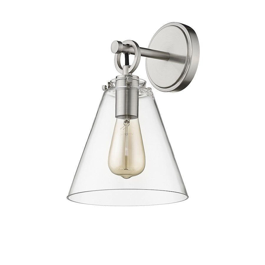 1 Light 12.25" Wall Sconce