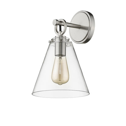 1 Light 12.25" Wall Sconce