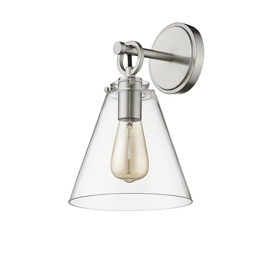 1 Light 12.25" Wall Sconce