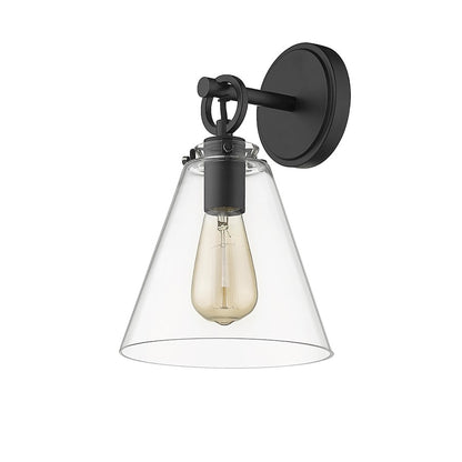 1 Light 12.25" Wall Sconce