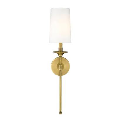 1 Light 6" Wall Sconce
