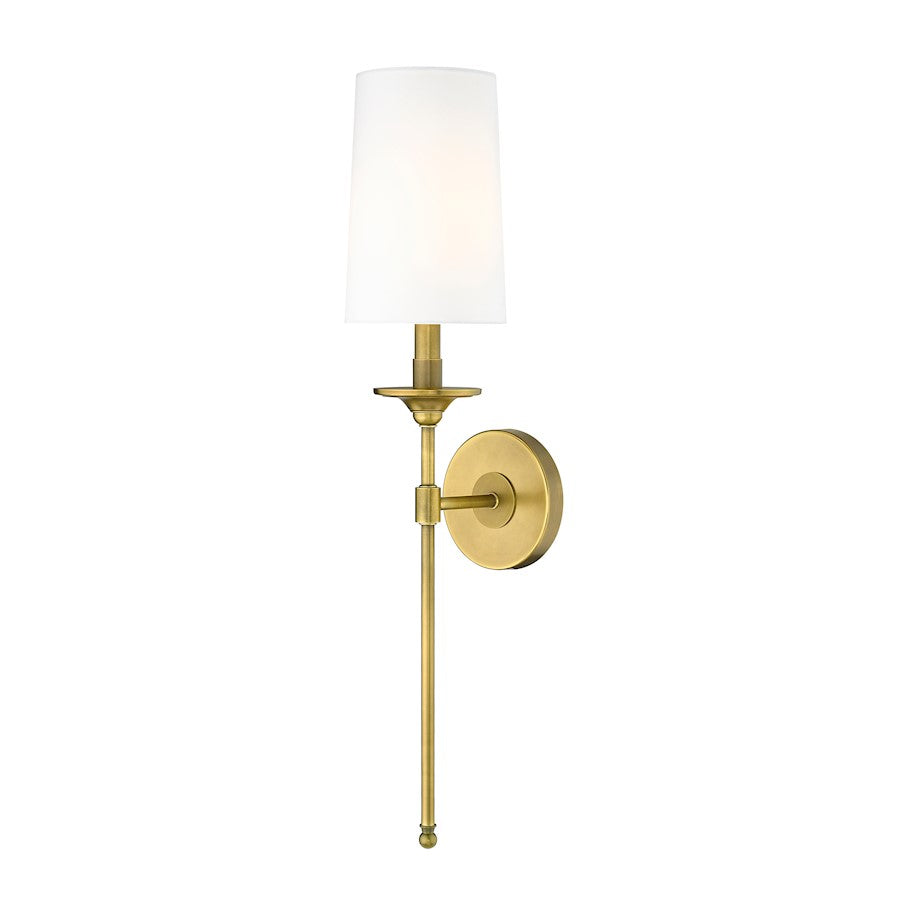 1 Light 6" Wall Sconce