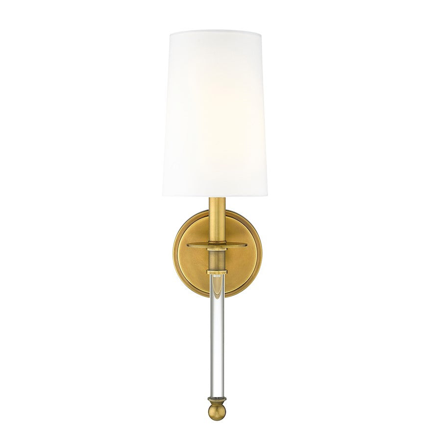 1 Light 20" Wall Sconce