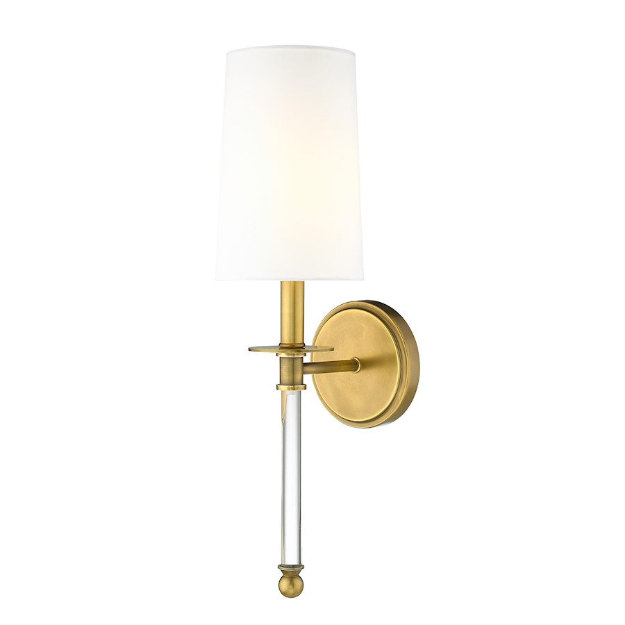 1 Light 20" Wall Sconce
