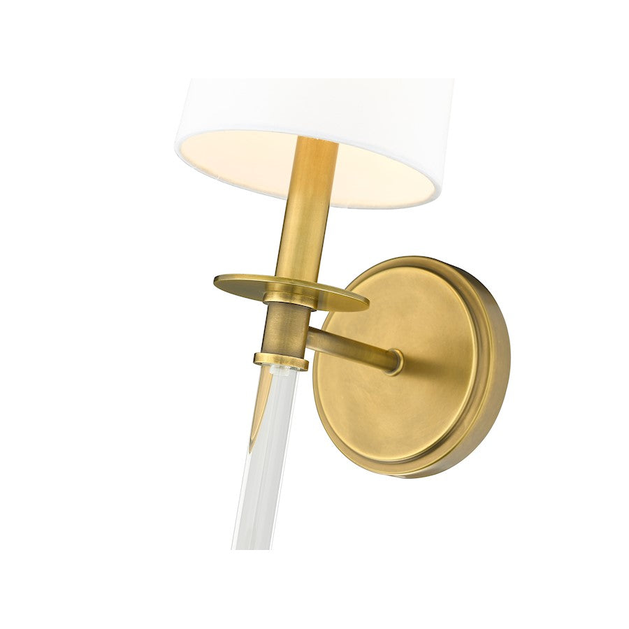 1 Light 20" Wall Sconce