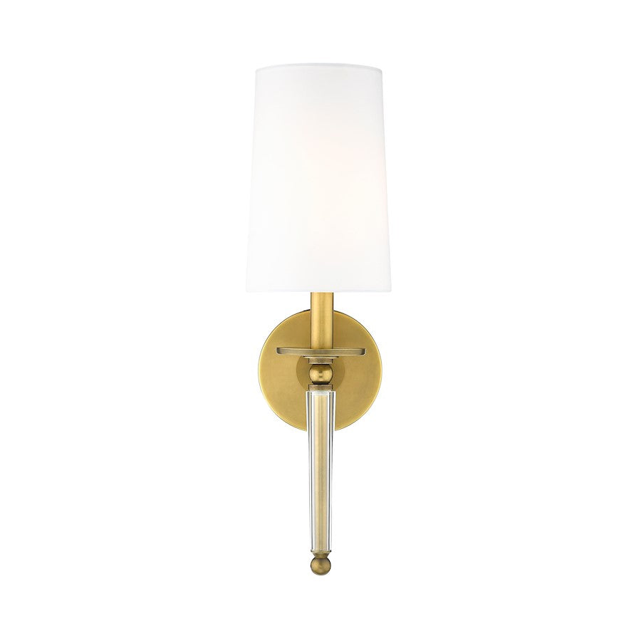 1 Light 19" Wall Sconce