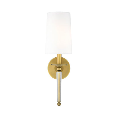 1 Light 19" Wall Sconce