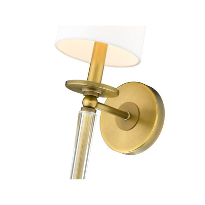 1 Light 19" Wall Sconce