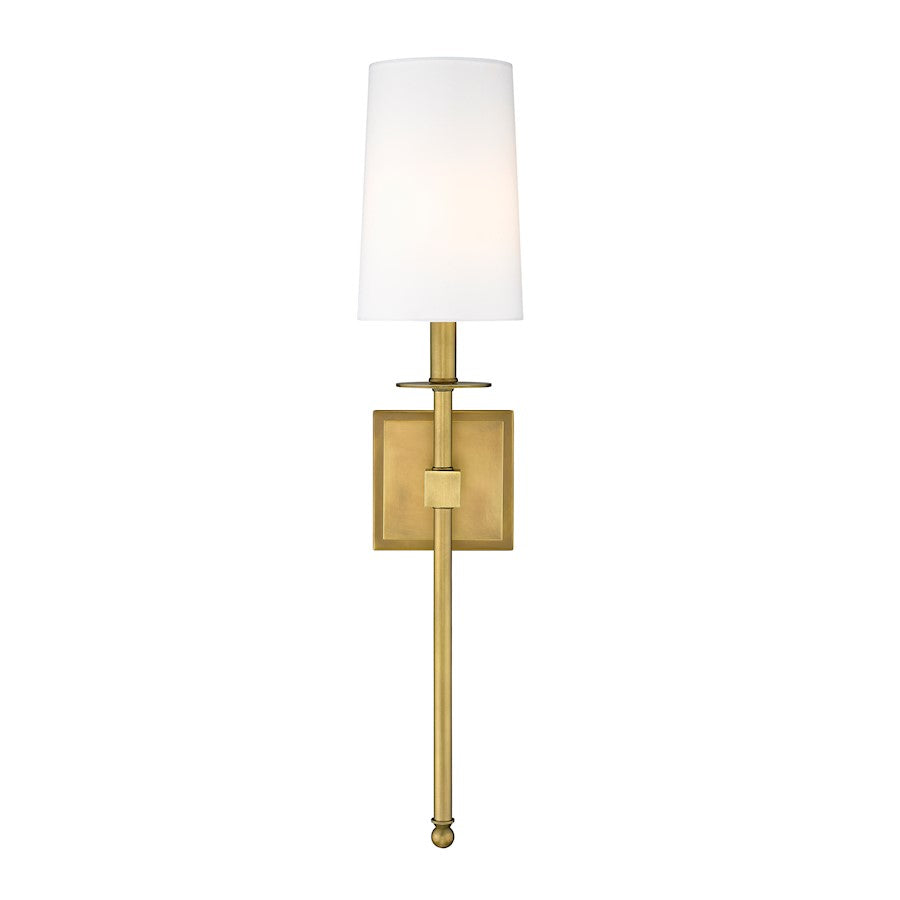 1 Light 7" Wall Sconce