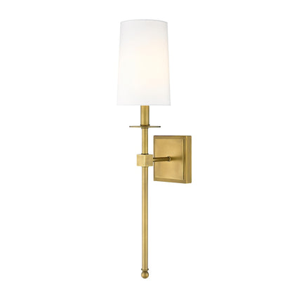 1 Light 7" Wall Sconce