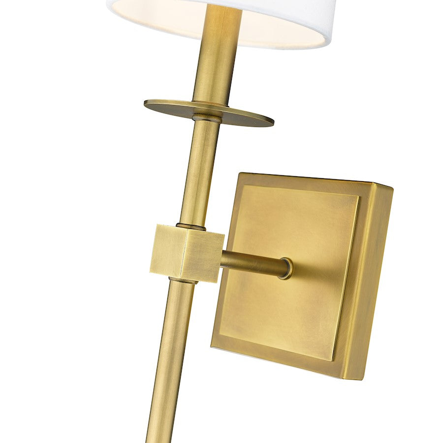1 Light 7" Wall Sconce