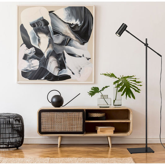 Z-Lite Calumet 1 Light Floor Lamp