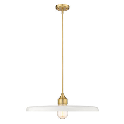 1 Light Pendant
