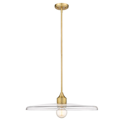 1 Light Pendant