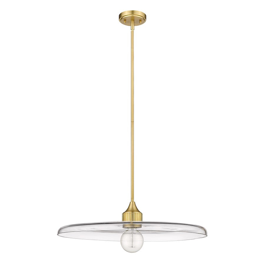1 Light Pendant