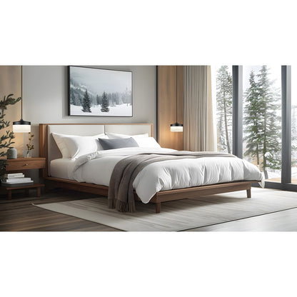 Z-Lite Renaud 1 Light 7" Pendant, Matte Black/Feathered White