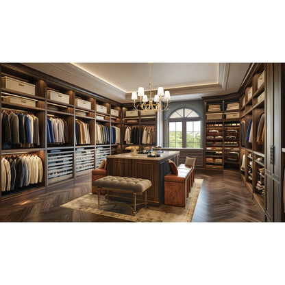 Z-Lite Aslin 6 Light Chandelier, Gold Leaf/White