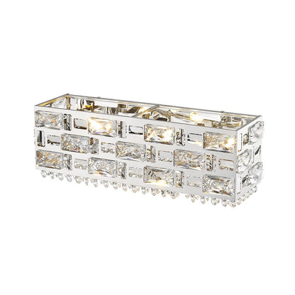 Bathroom Vanity Light, Chrome