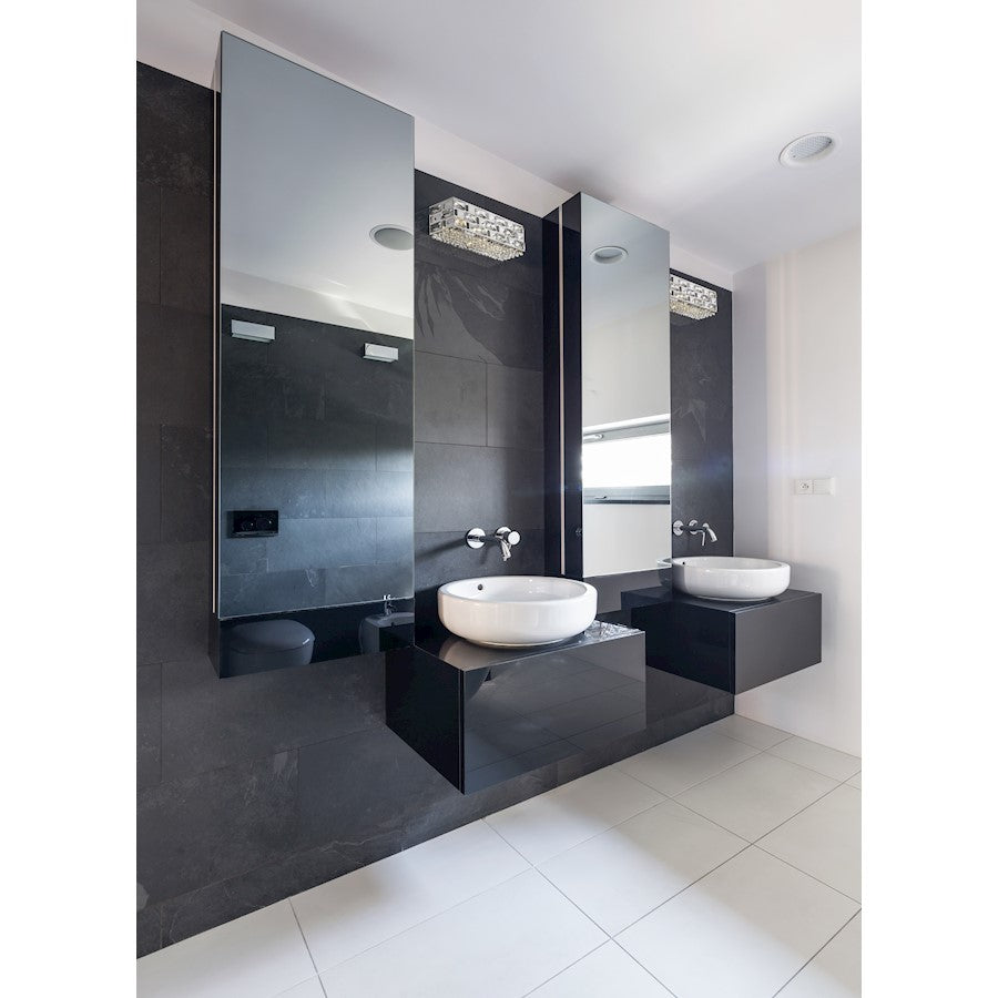 Bathroom Vanity Light, Chrome
