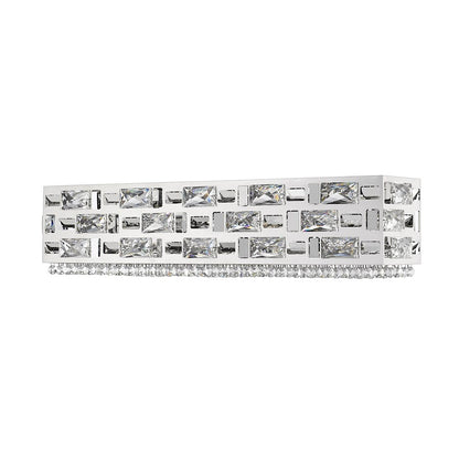 Bathroom Vanity Light, Chrome