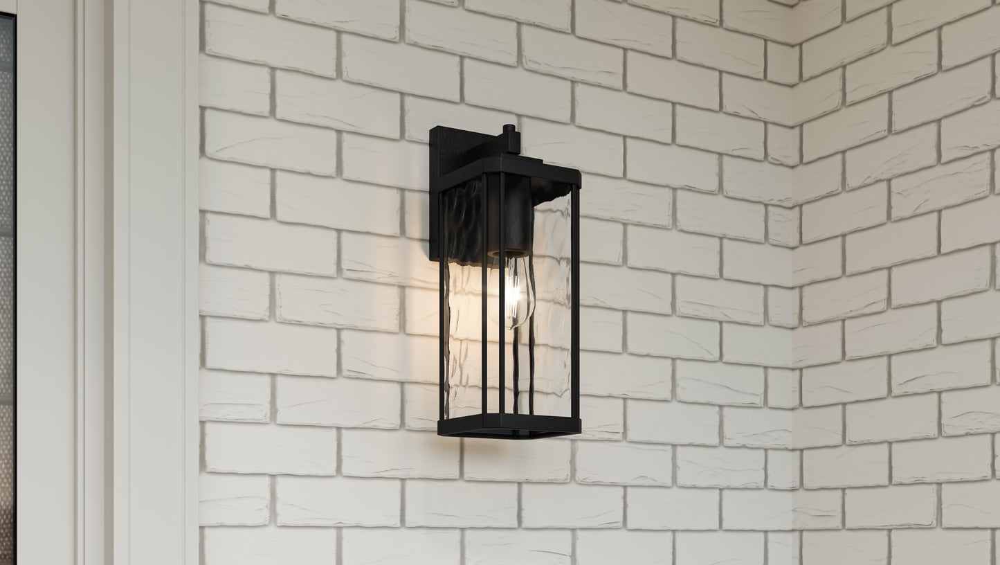 1 Light Outdoor Lantern