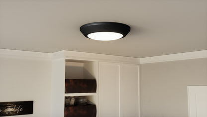 Quoizel Verge Flush Mount