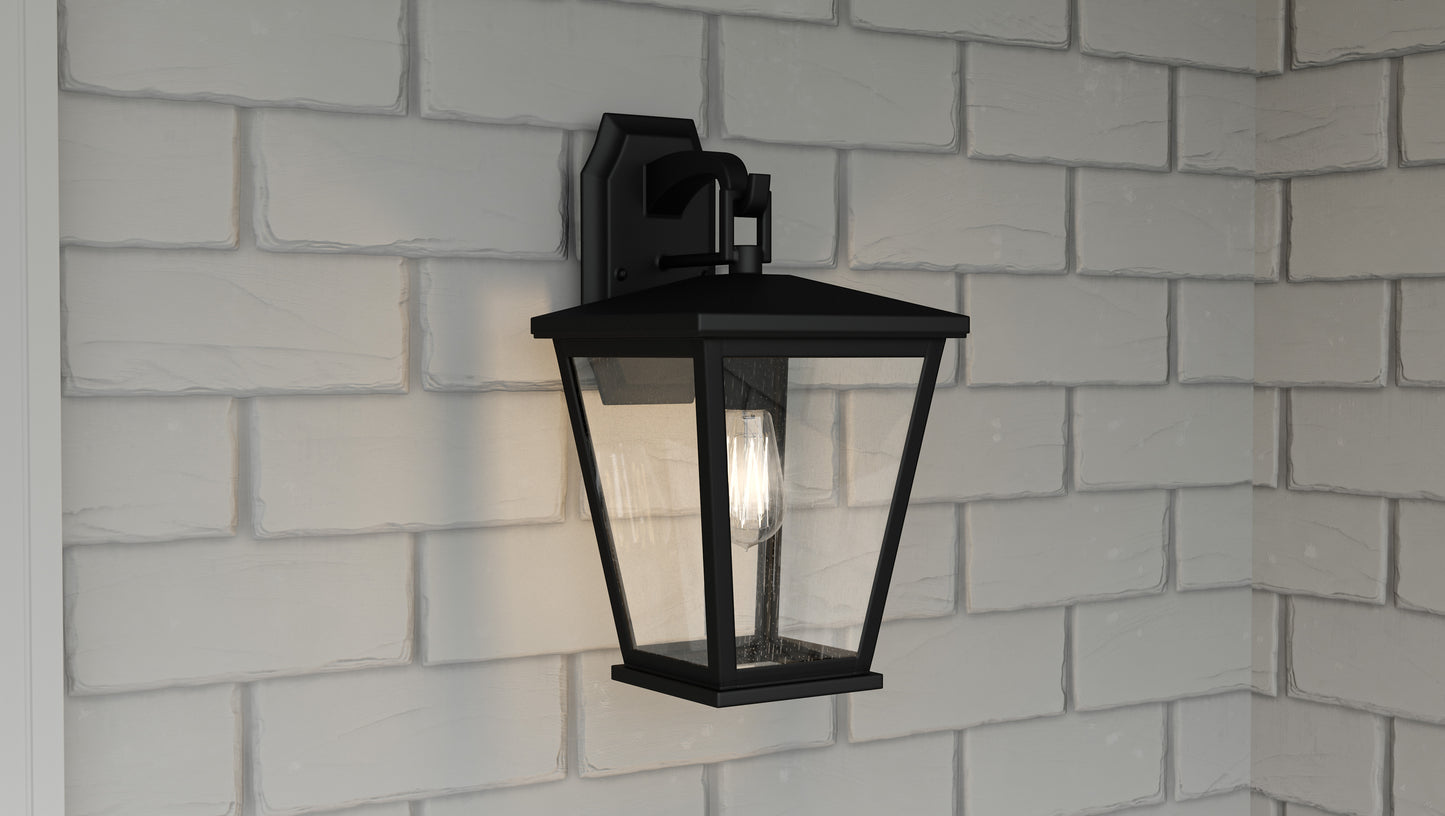 1 Light Outdoor Wall Sconce