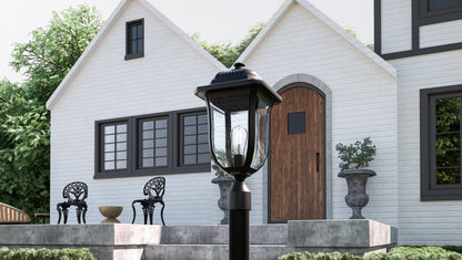 1 Light 20" Outdoor Lantern