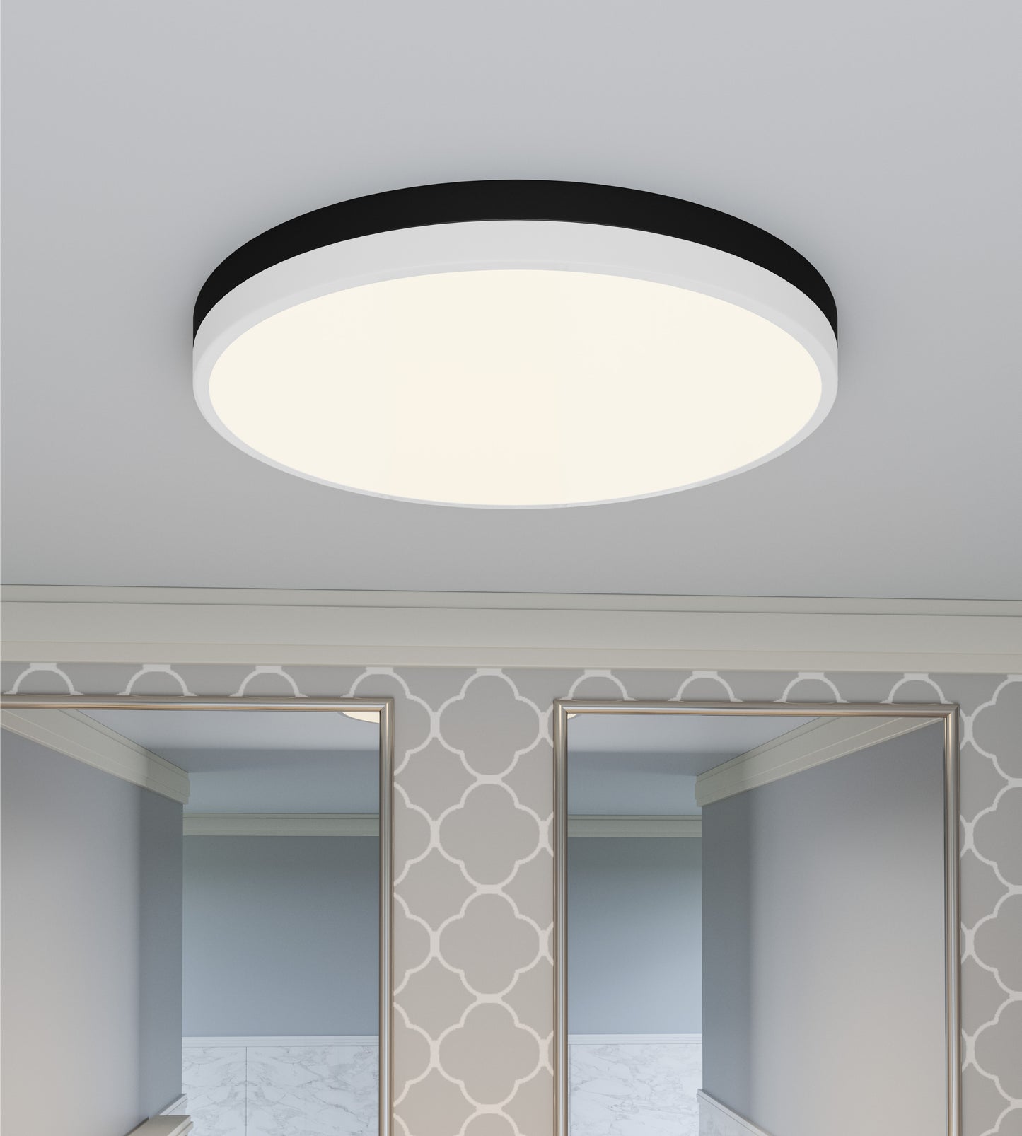 Quoizel Weldin LED Flush Mount