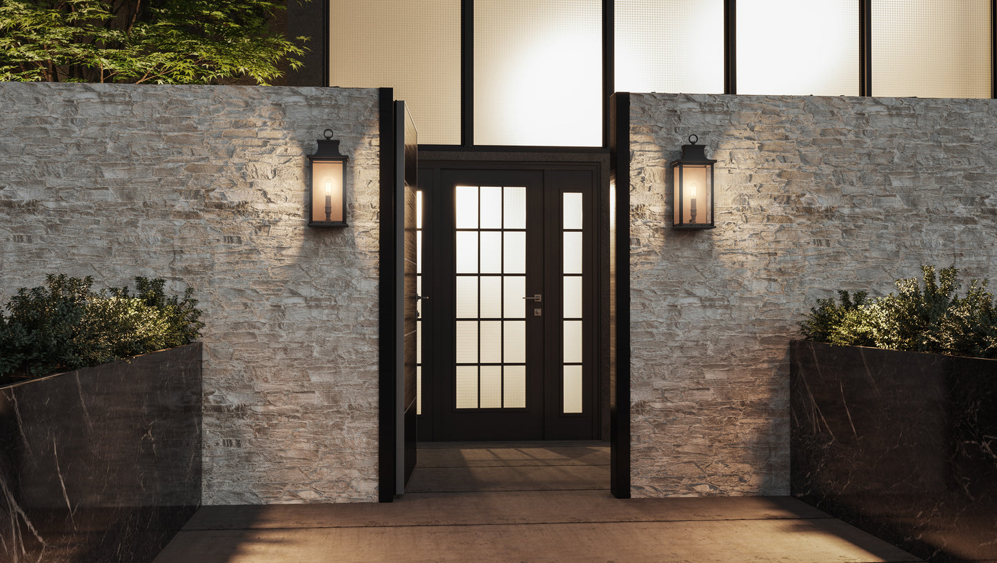 Outdoor Wall Sconce