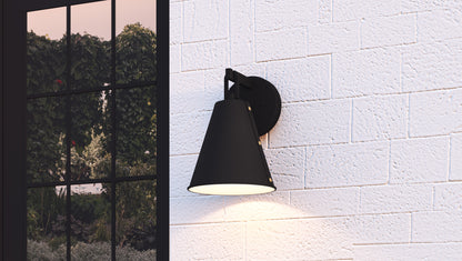 1 Light Outdoor Lantern