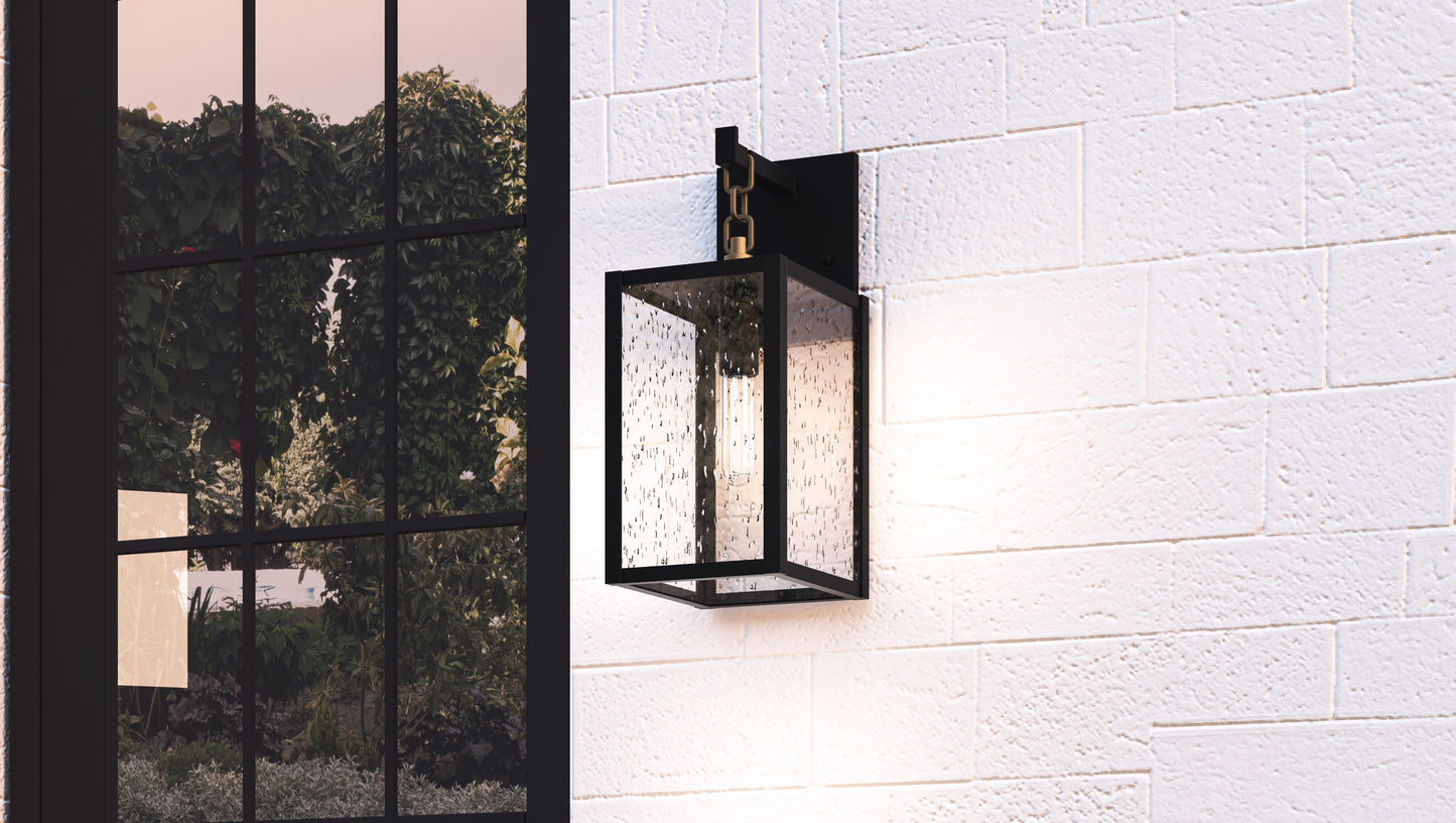 1 Light Outdoor Lantern