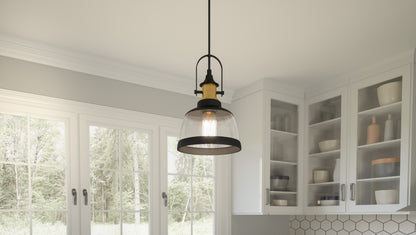 1 Light Mini Pendant