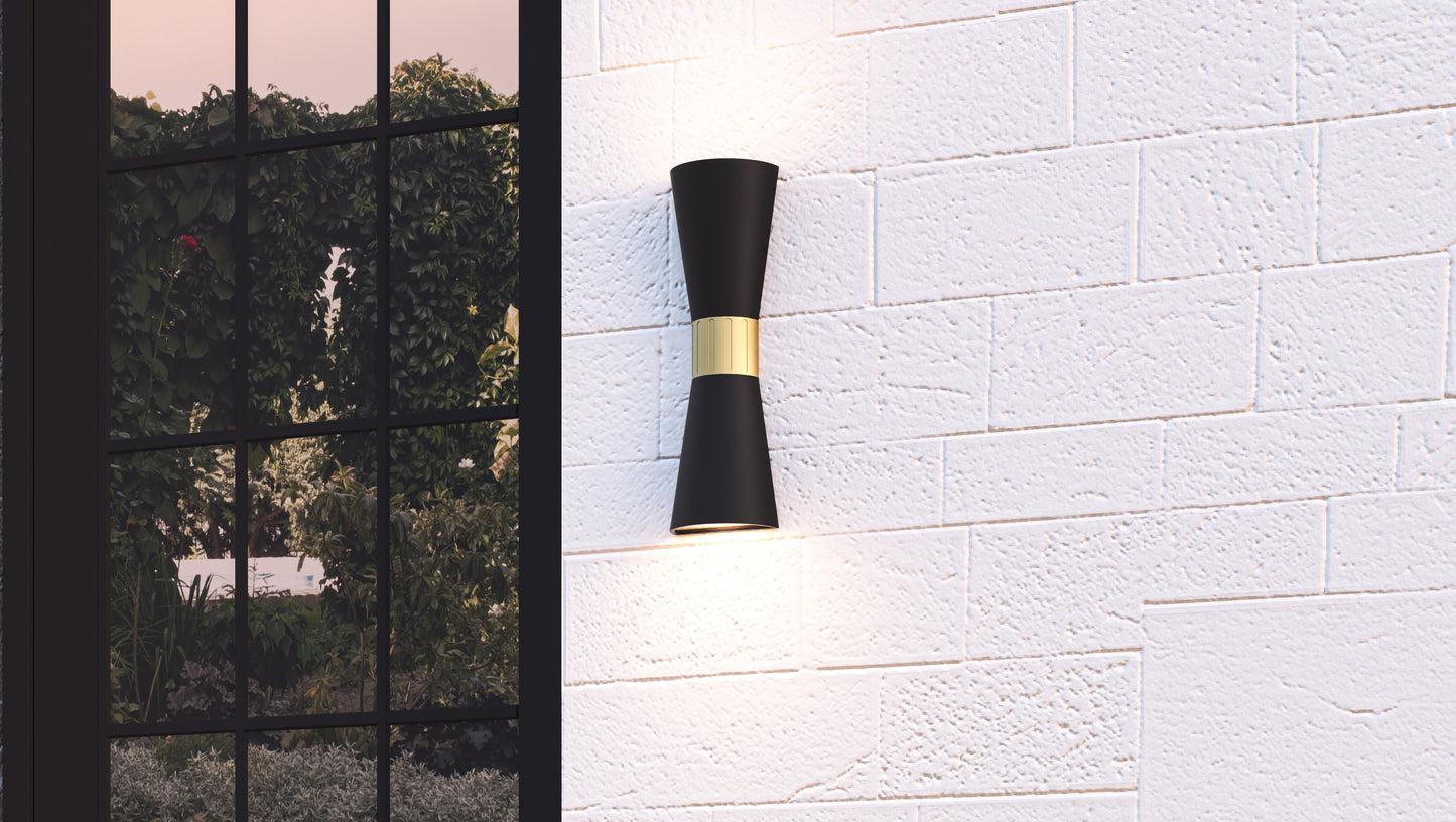 Dexter Outdoor Lantern