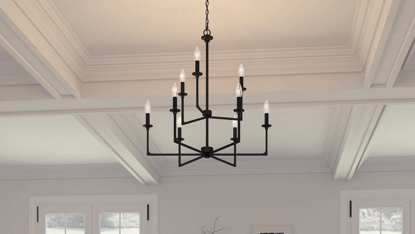 Quoizel Prescott Chandelier