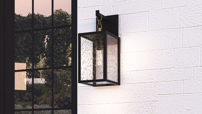 1 Light Outdoor Lantern