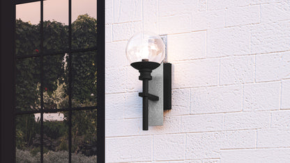 1 Light Outdoor Lantern