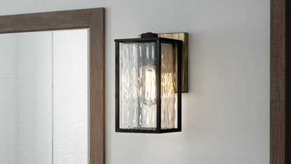 1 Light Wall Sconce