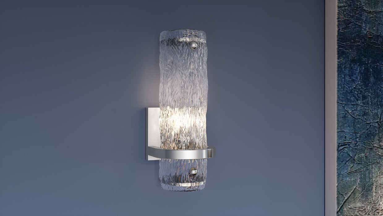 Quoizel Pell Wall Sconce, Noodle