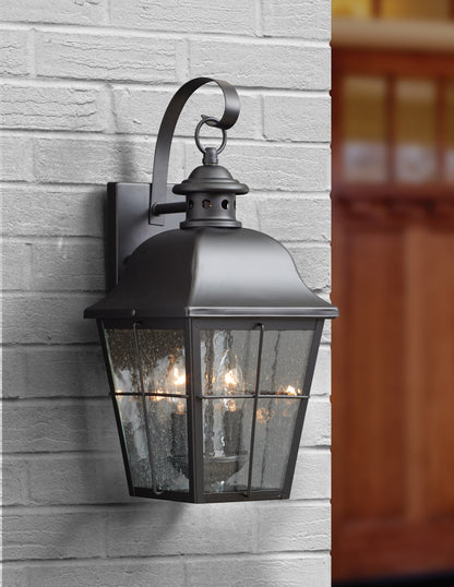 Outdoor Wall Lantern