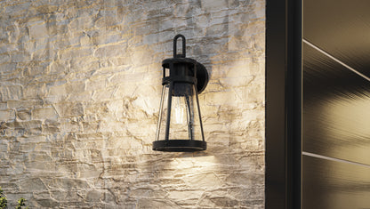 1 Light Outdoor Lantern