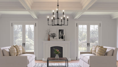 Quoizel Prescott Chandelier