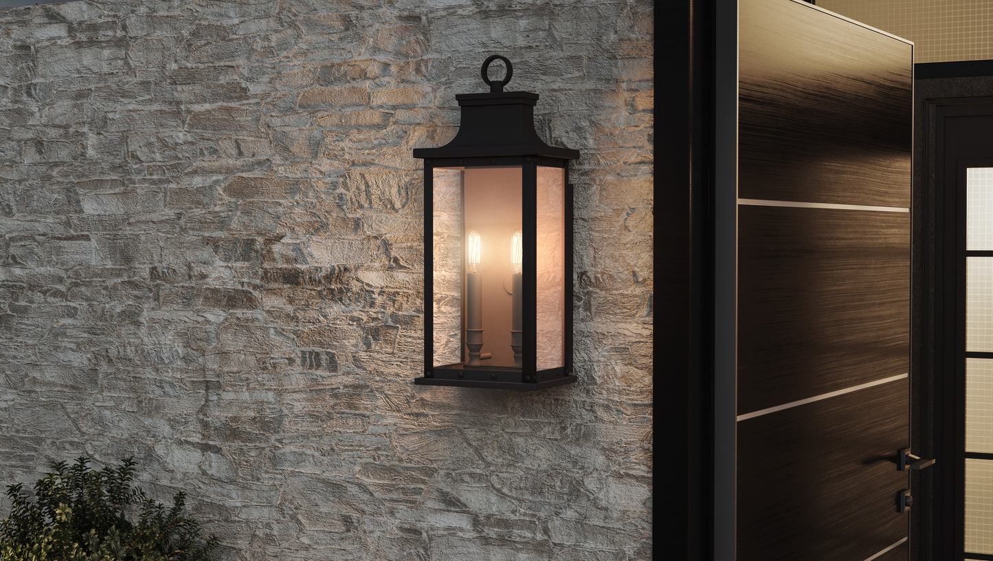 Outdoor Wall Sconce