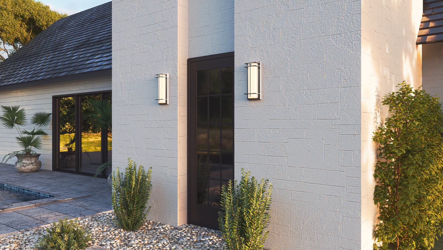 Outdoor Wall Sconce