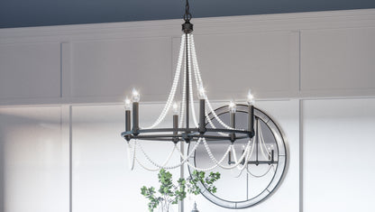 Quoizel Brigitta Chandelier