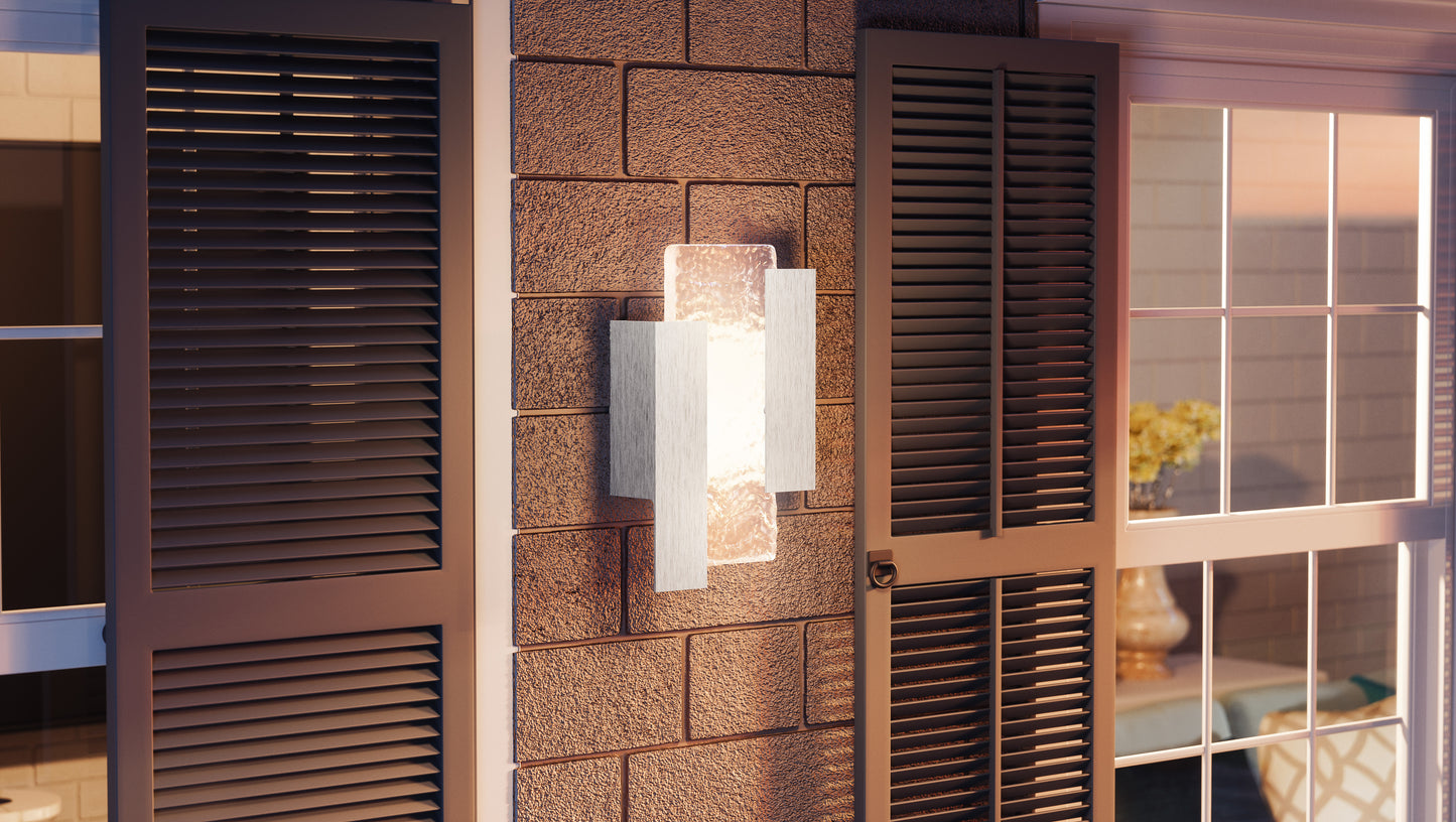 Outdoor Wall Sconce