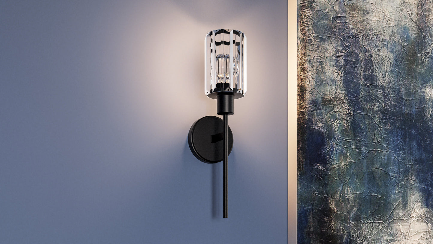 1 Light Wall Sconce