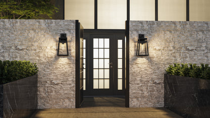 1 Light Outdoor Lantern